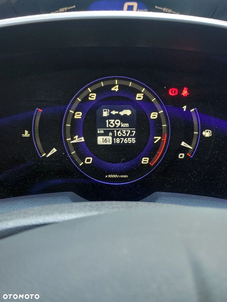 Honda Civic 1.8i-VTEC Comfort - 9