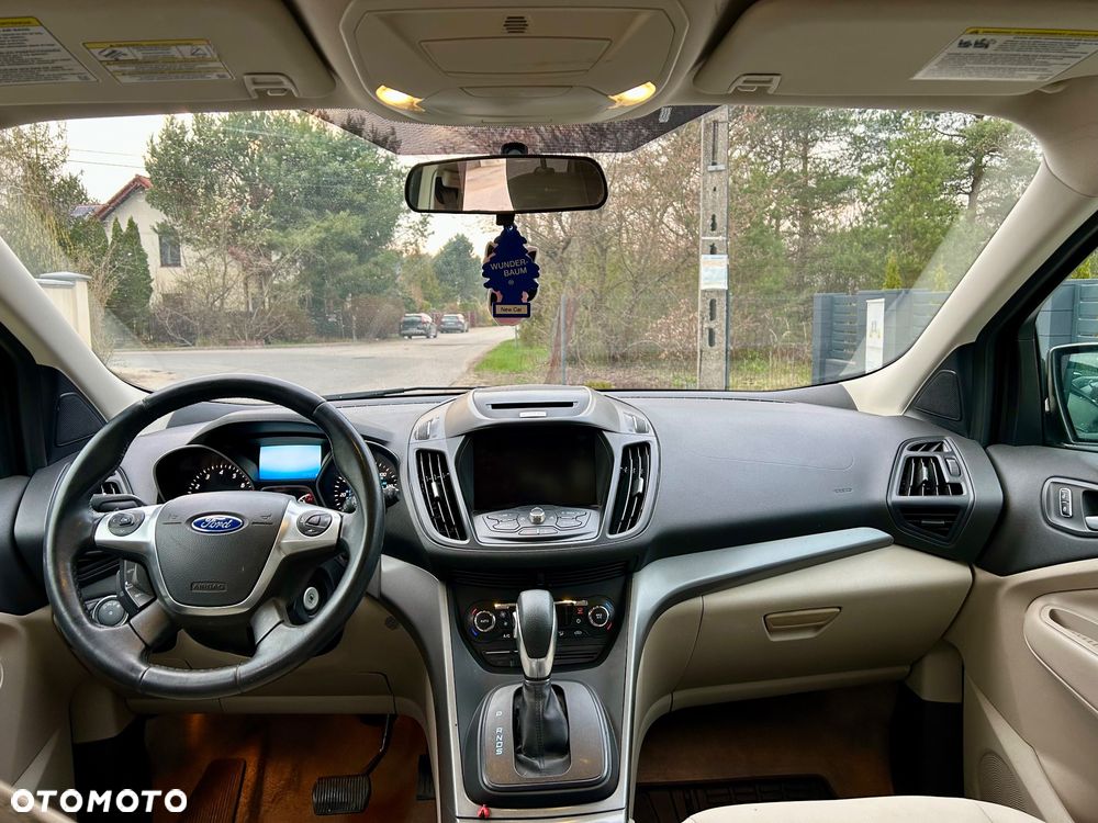 Ford Kuga 2.0 EcoBoost AWD Titanium ASS - 8