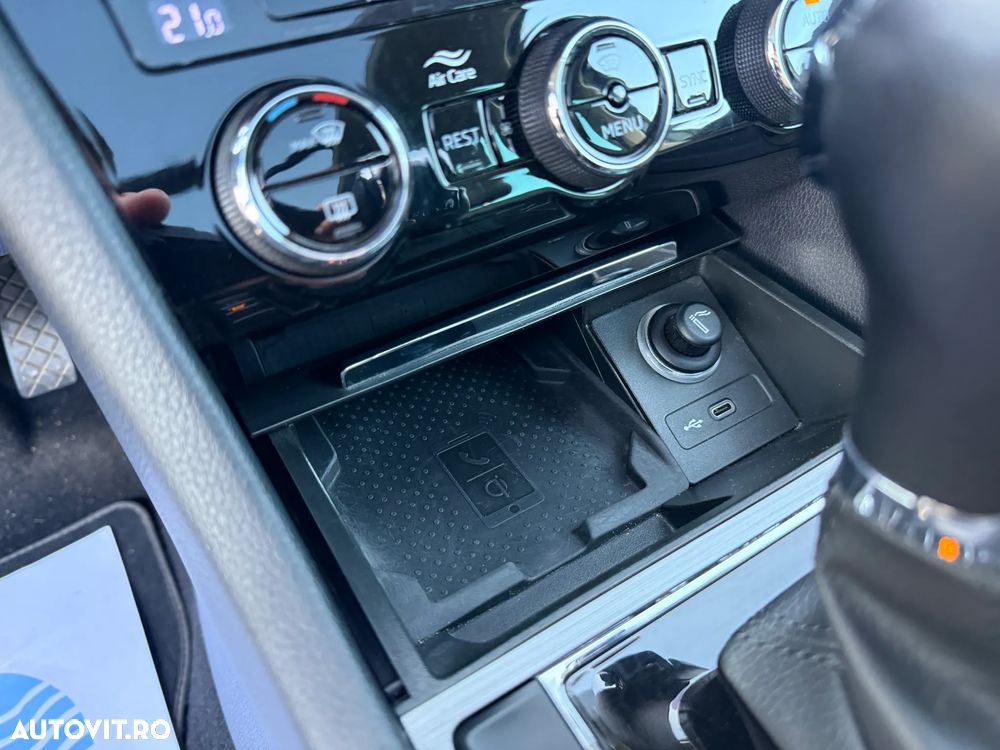 Skoda Superb 1.4 TSI PHEV Style - 26