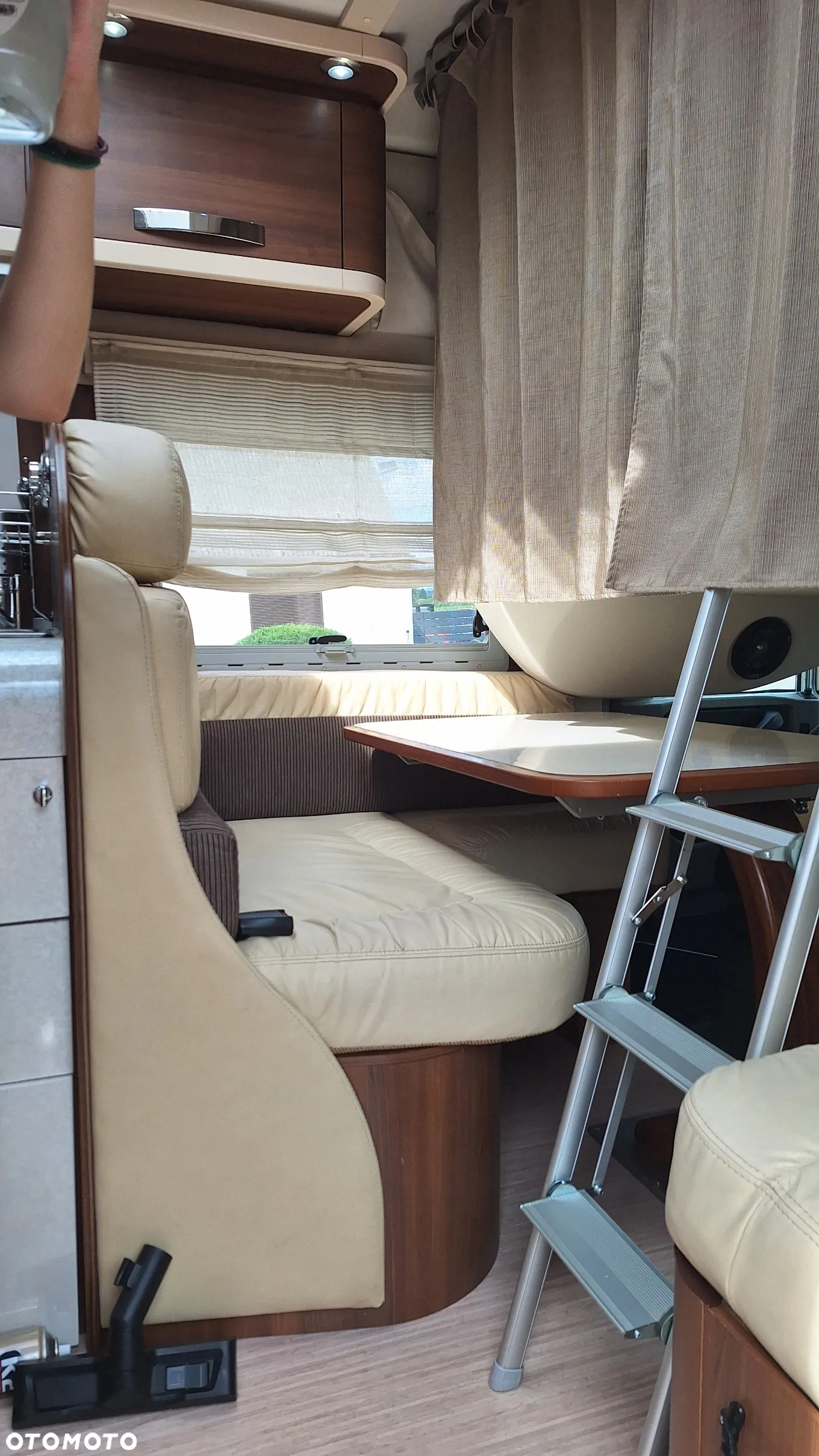 McLOUIS Nevis 872 Fiat Ducato 2.3 Silnik - 17