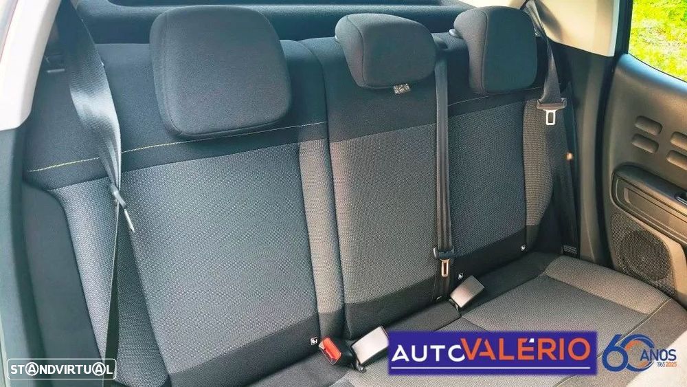 Citroën C3 1.5 BlueHDi Feel Pack - 29