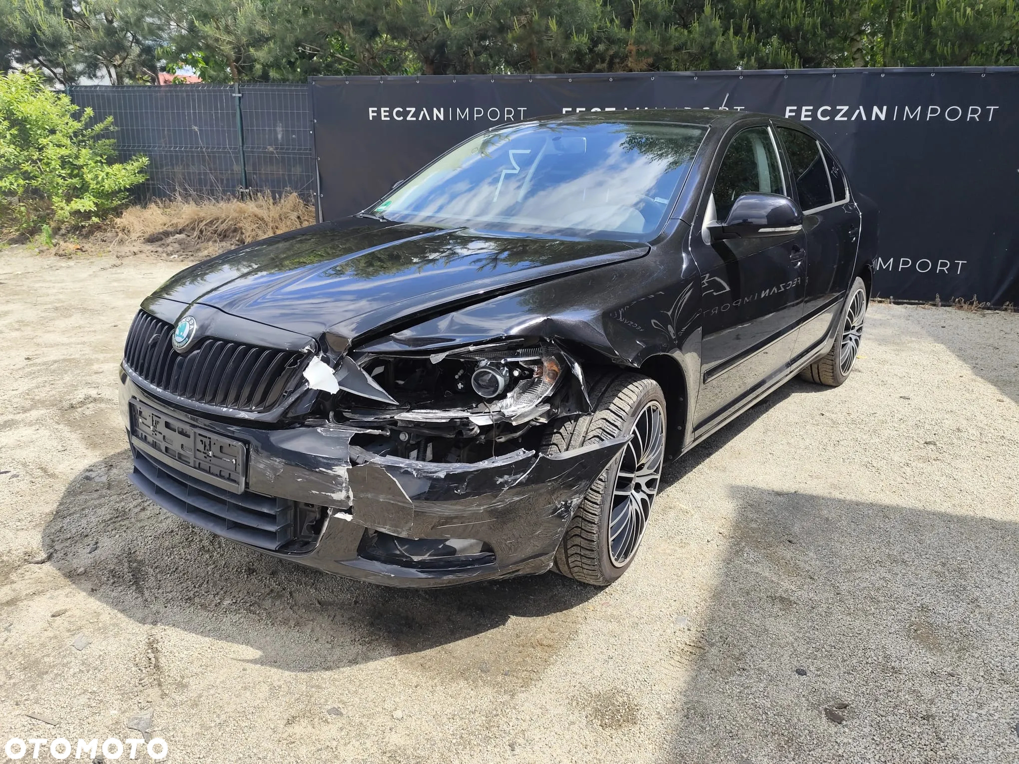 Skoda Octavia 1.8 TSI Ambiente - 3