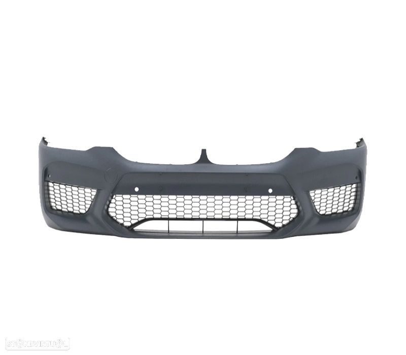 PÁRA-CHOQUES FRONTAL BMW G30 G31 17-19 LOOK M5 PDC 6 - 2