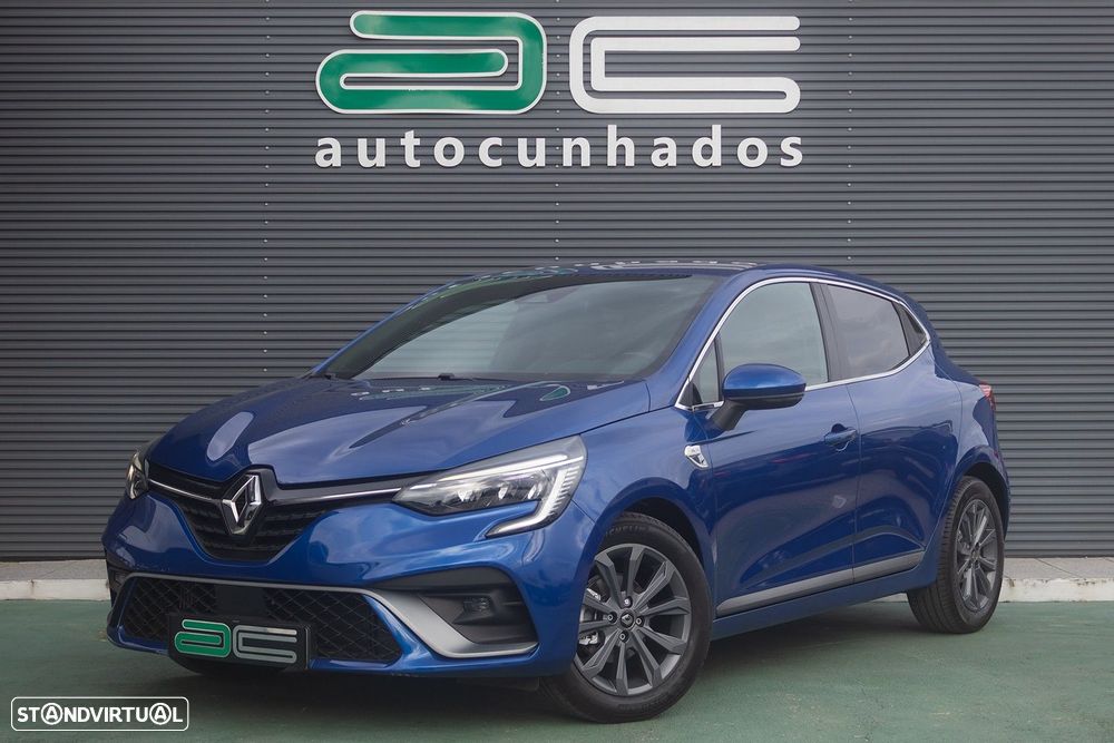 Renault Clio 1.0 TCe RS Line - 4