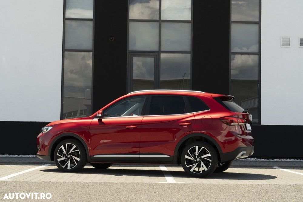 MG ZS HEV - 4