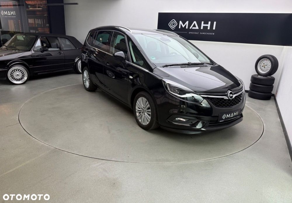 Opel Zafira 1.4 Turbo ON - 14