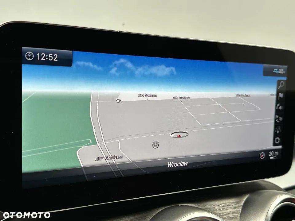 Mercedes-Benz Klasa C - 21