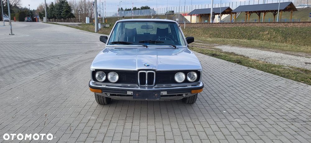 BMW Seria 5 - 7
