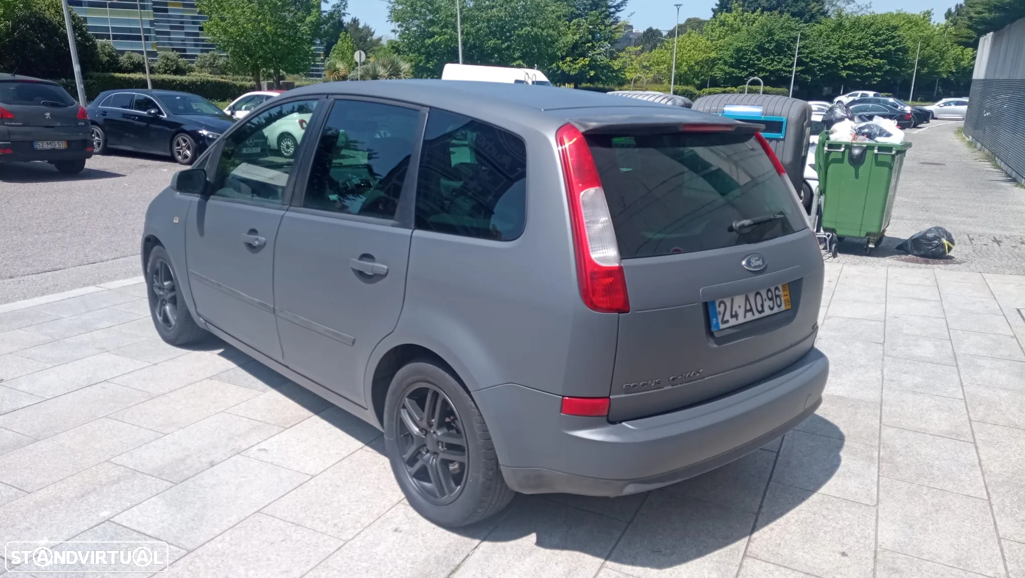 Ford Focus C-Max 1.6 TDCi Ghia - 3