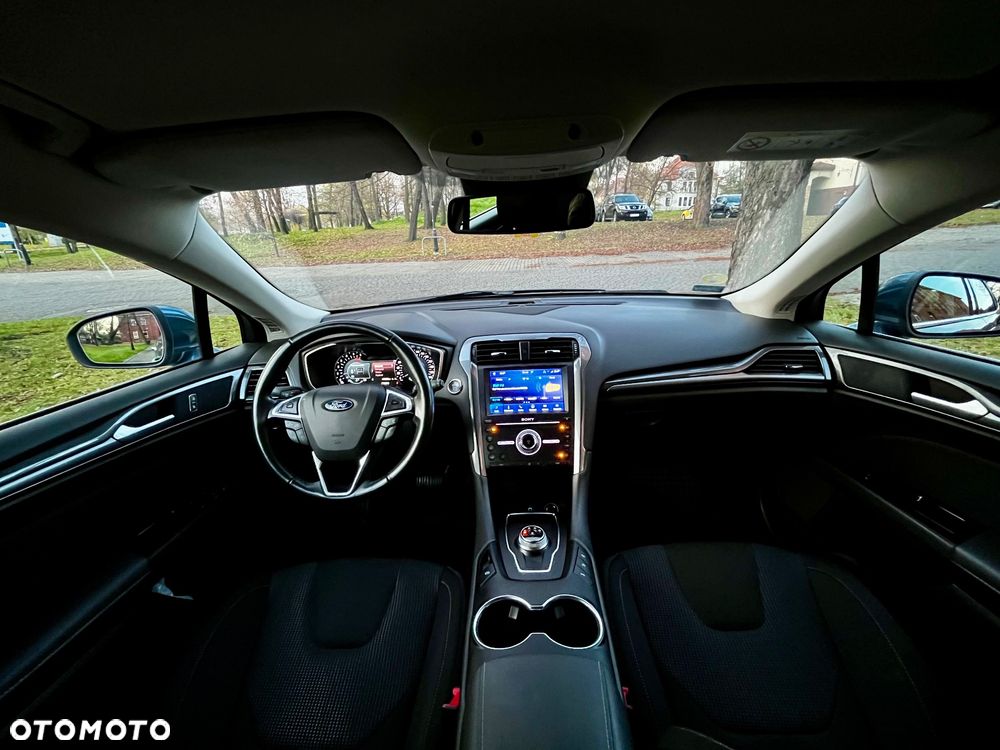 Ford Mondeo 2.0 EcoBlue Titanium - 13