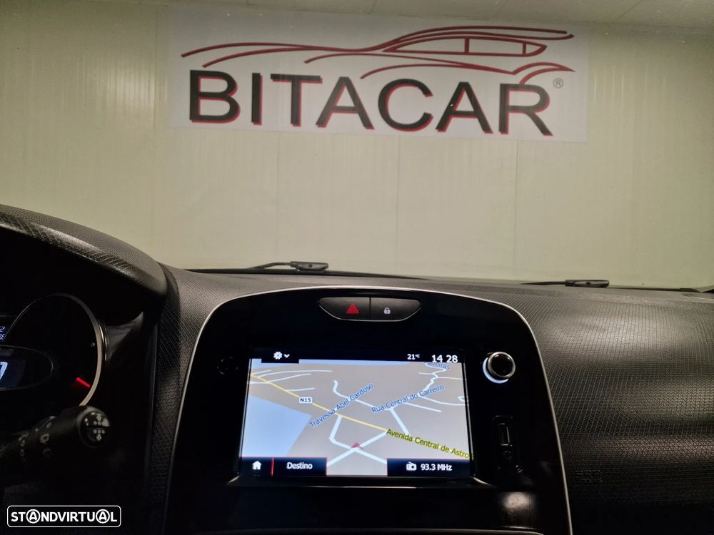 Renault CLIO SOCIETE 1.5 DCI 90CV INTENS GPS IVA DEDUTIVEL - 56