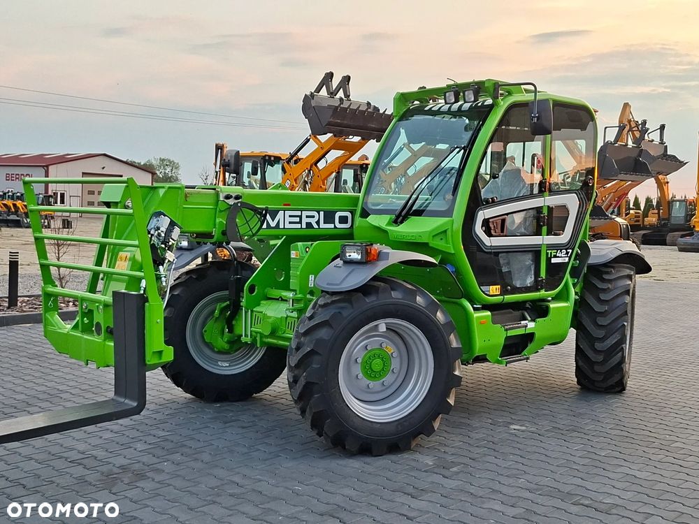 Merlo TF 42.7 -136 / Fabrycznie Nowa / Ładowarka Teleskopowa / - 7