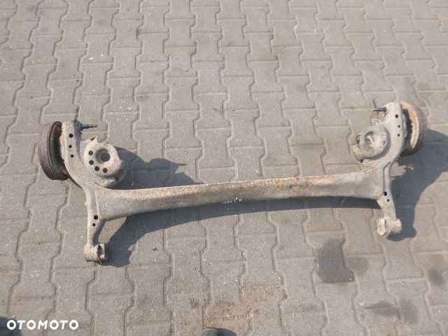 BELKA TYŁ TYLNA TOYOTA YARIS I LIFT ABS - 14