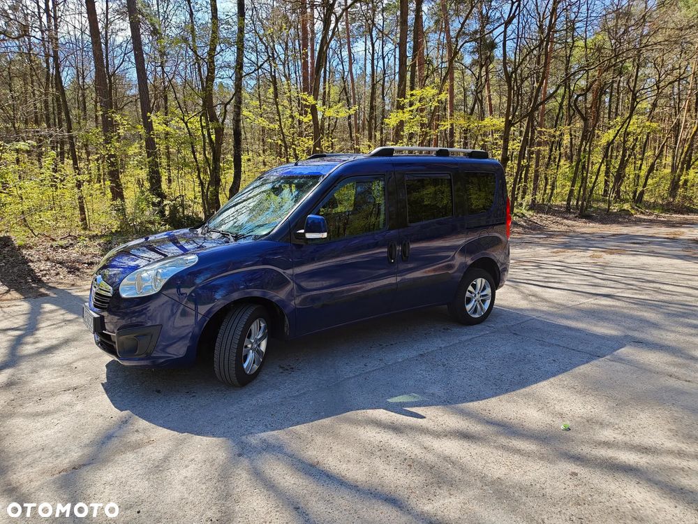 Opel Combo 1.6 CDTI L1H1 Edition - 1