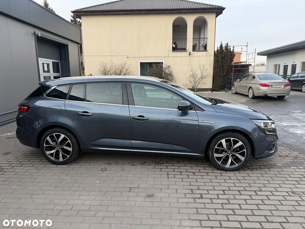 Renault Megane TCe 140 GPF BOSE EDITION - 8