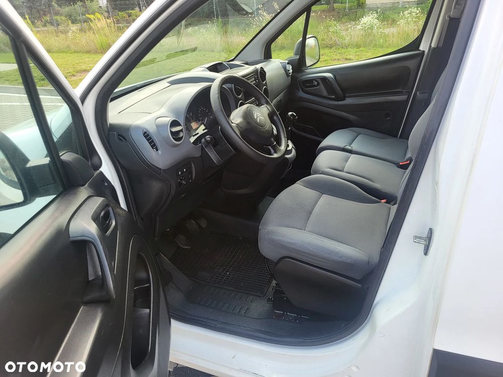 Citroën Berlingo - 19