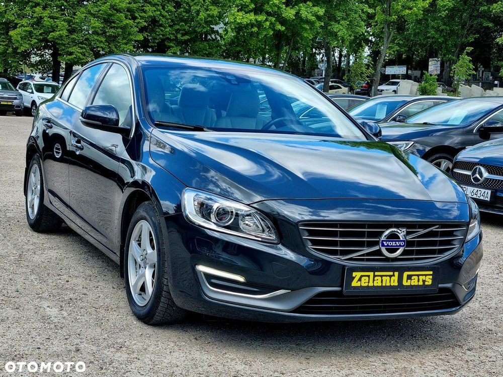 Volvo S60 D4 Momentum - 5