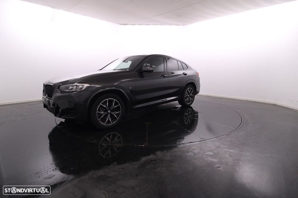 BMW X4 20 d xDrive Pack M Auto - 2