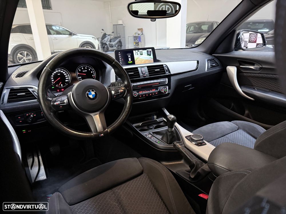 BMW 116 i Edition M Sport Shadow - 13