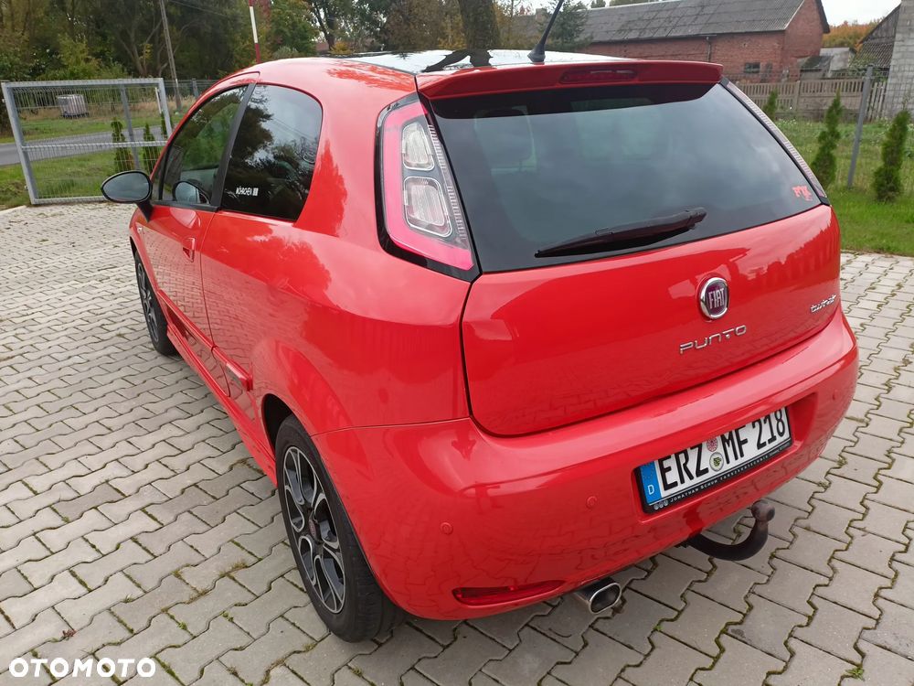 Fiat Punto 0.9 Twinair Easy Pakiet Easy Plus S&S - 5