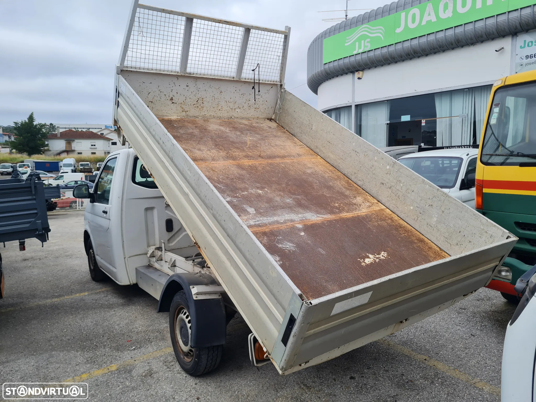 VW Transporter - 4