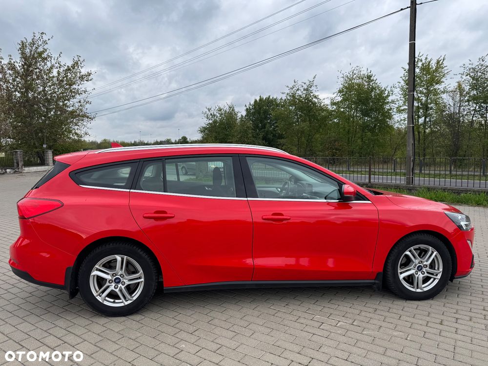 Ford Focus 1.5 EcoBlue Active Business - 11