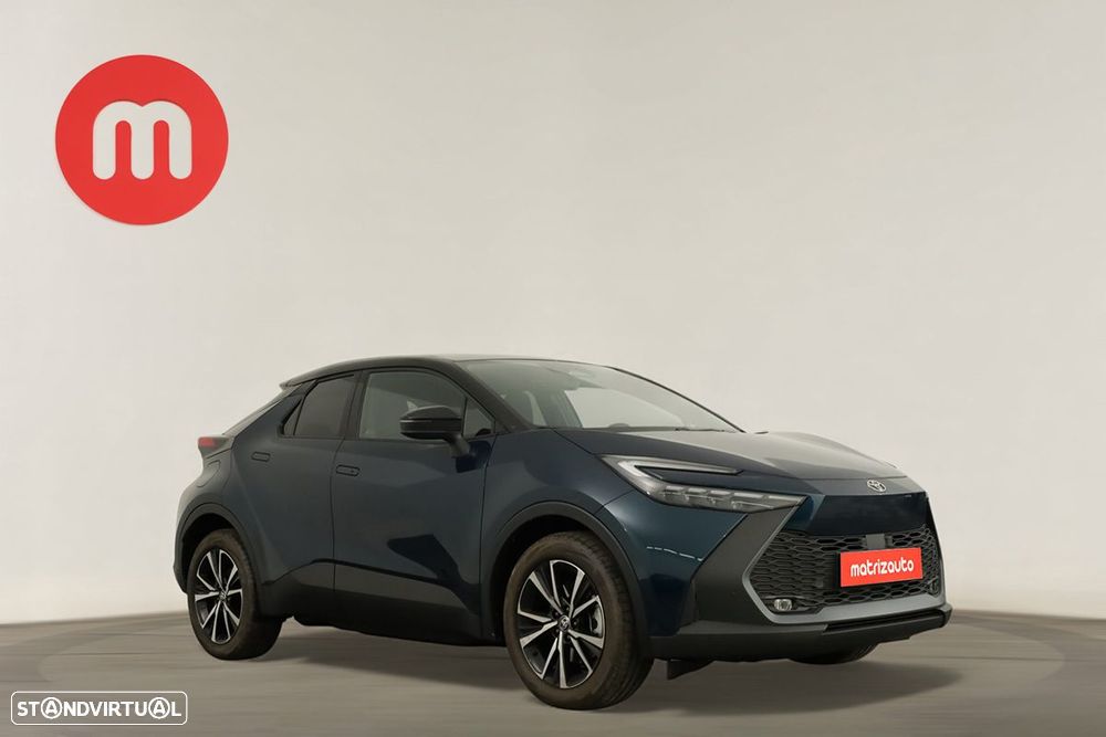 Toyota C-HR 2.0 Plug-in-Hybrid Teamplayer - 1