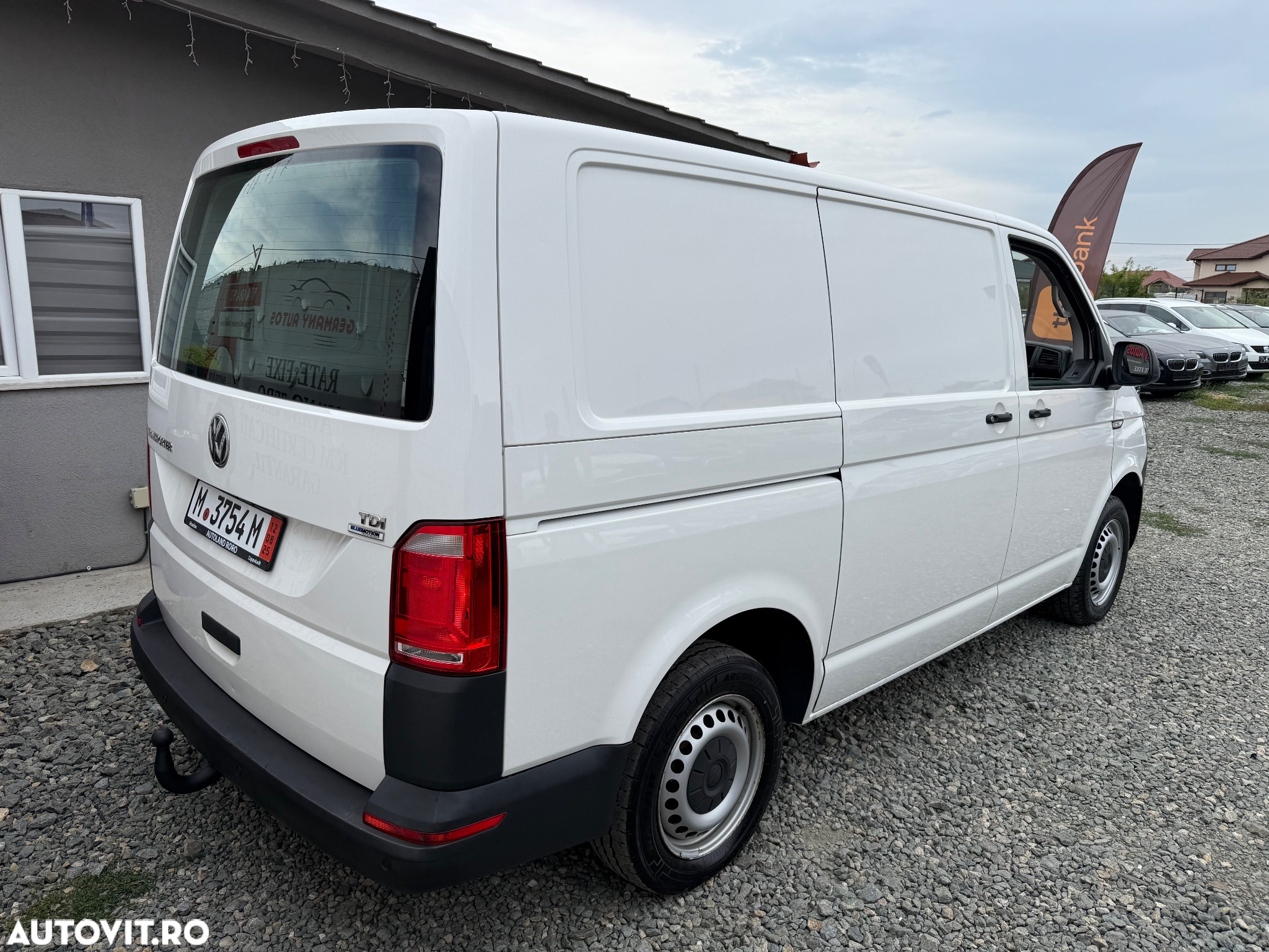 Volkswagen Transporter T6 - 7