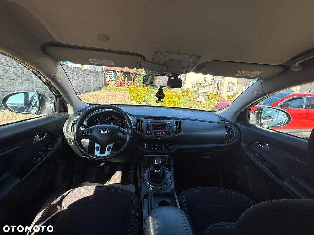 Kia Sportage - 14