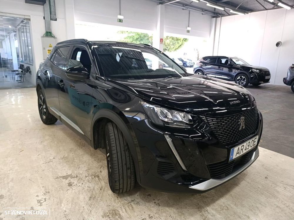 Peugeot 2008 1.2 PureTech Allure - 4