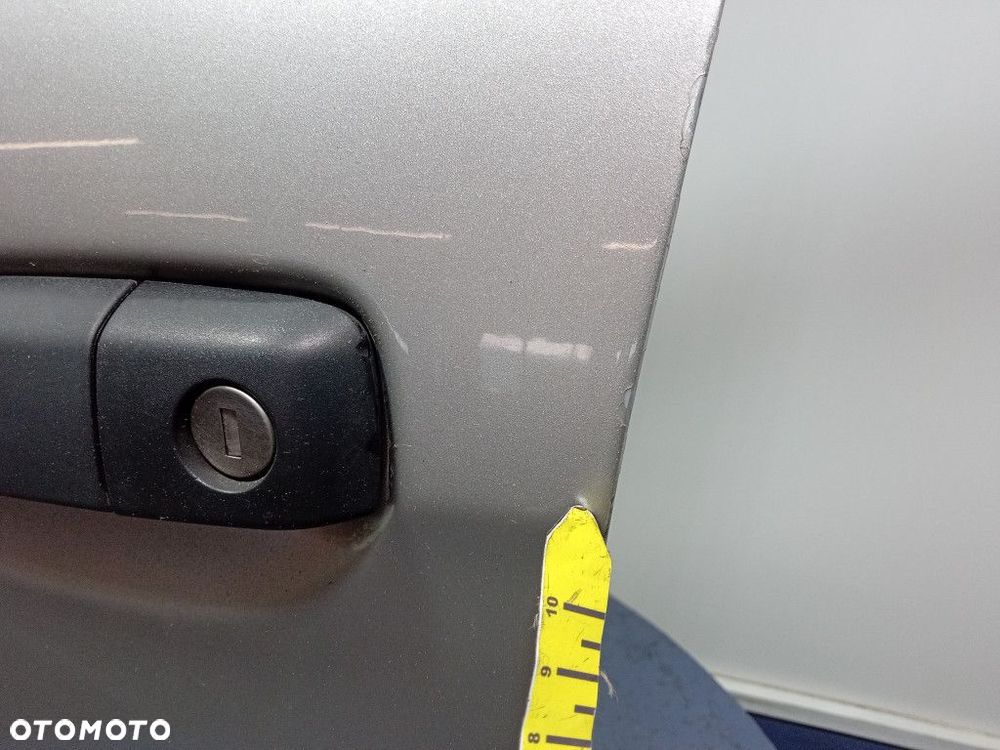 FIAT IDEA DRZWI PRZÓD LEWE 647 GRIGIO STEEL - 6