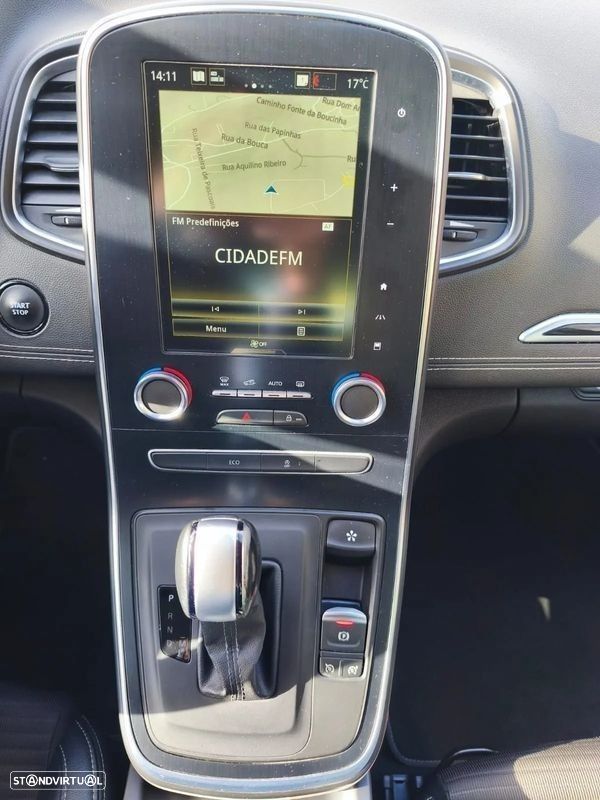 Renault Scénic 1.3 TCe Black Edition EDC - 12