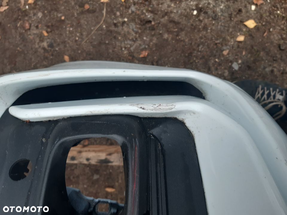 Zderzak przedni Ford Focus MK-4 4 IV ST Line Zderzak przód Ford Focus 4 IV MK-4 ST-Line JX73-17757-S - 7