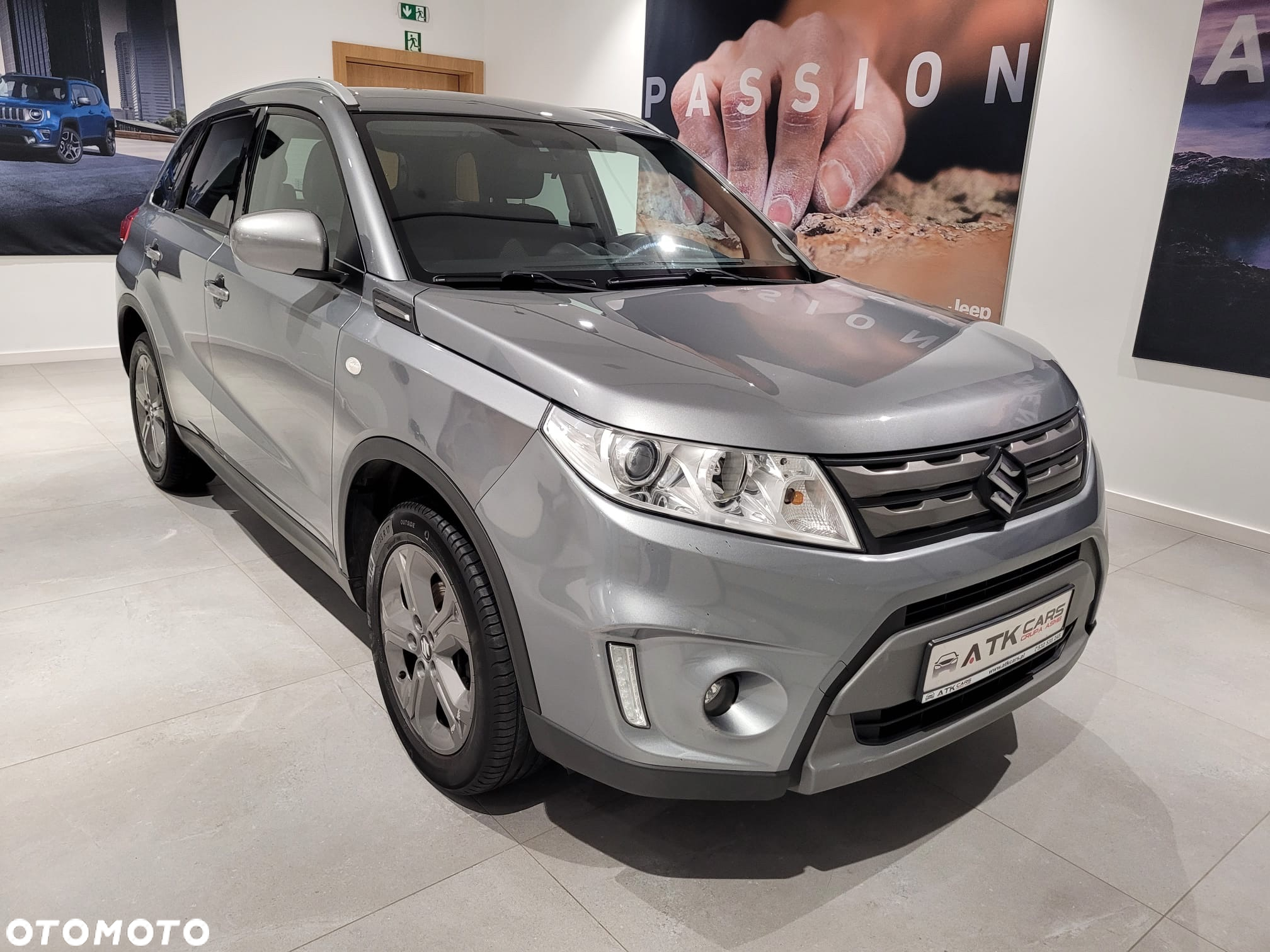 Suzuki Vitara 1.6 Comfort 4WD - 3