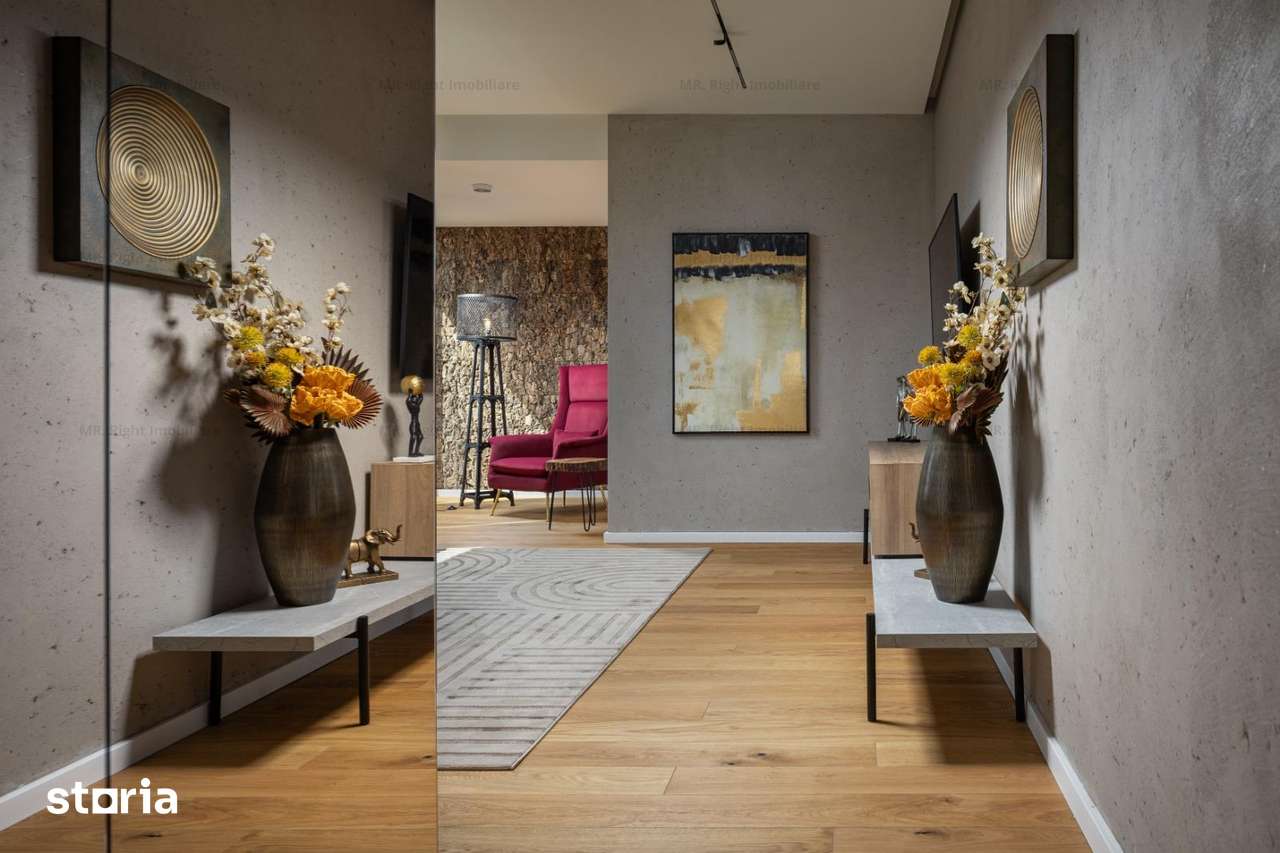Apartament tip penthouse | 3 camere + parcare | View deosebit | Kasper — fotografia 1