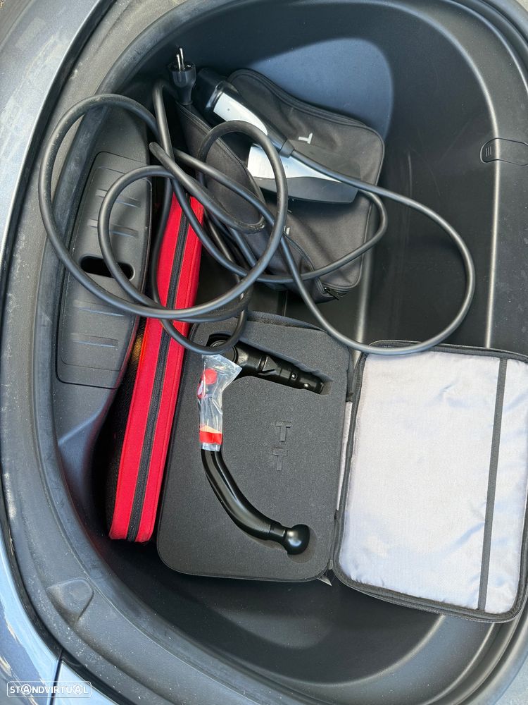 Tesla Model 3 Long Range AWD Dual Motor - 11