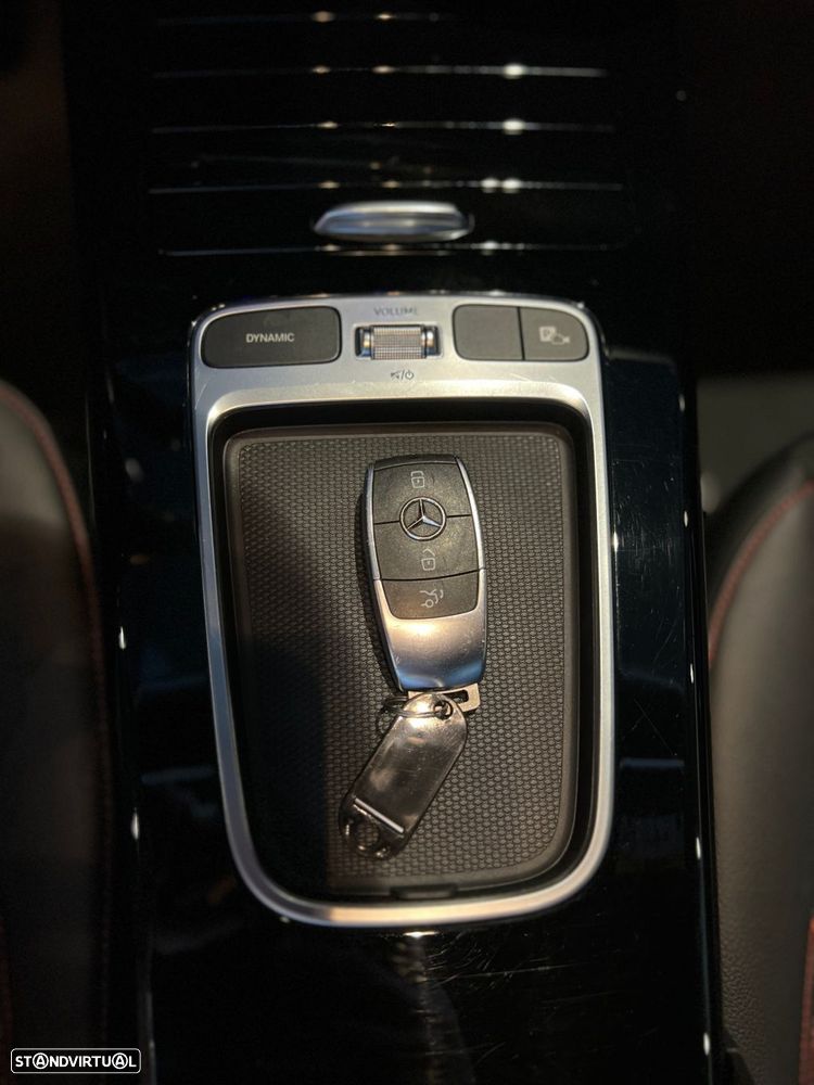 Mercedes-Benz CLA 180 d Shooting Brake AMG Line Aut. - 30