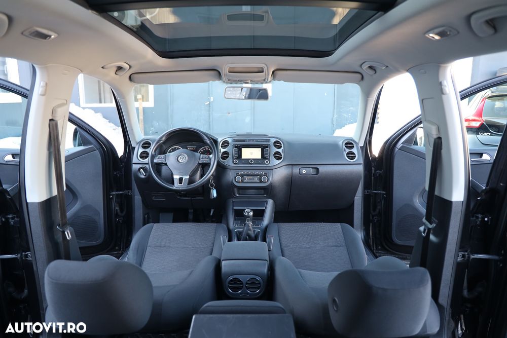 Volkswagen Tiguan 2.0 TDI DPF BlueMotion Technology Life - 13