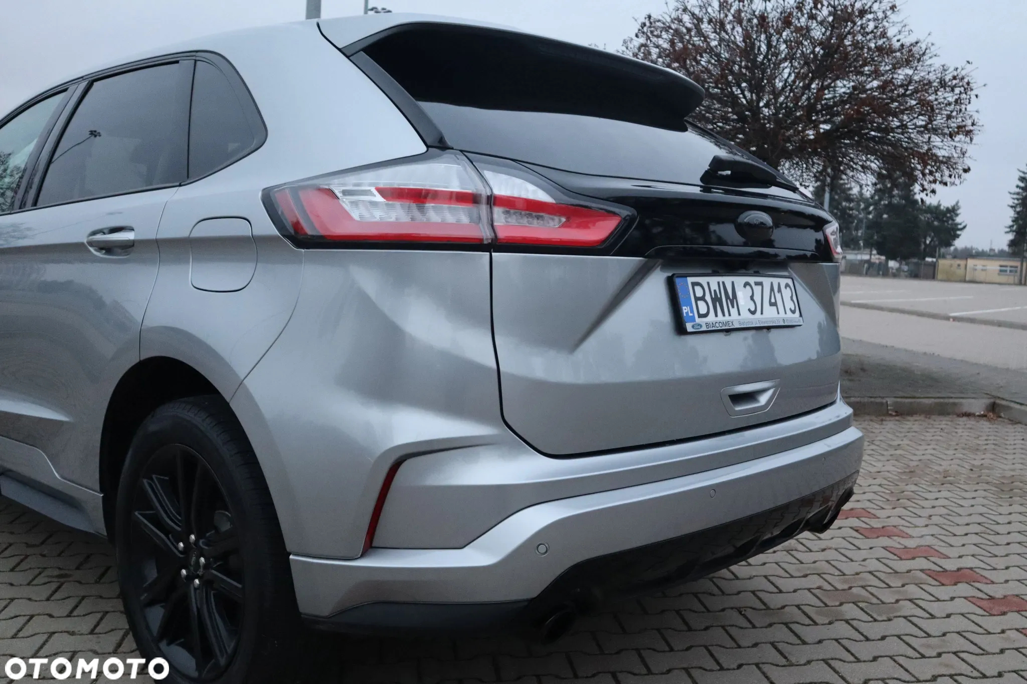 Ford Edge - 10