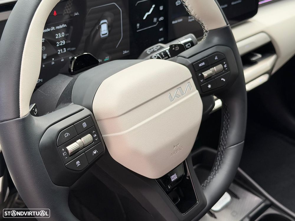Kia EV4 81.4 kWh GT-Line - 11