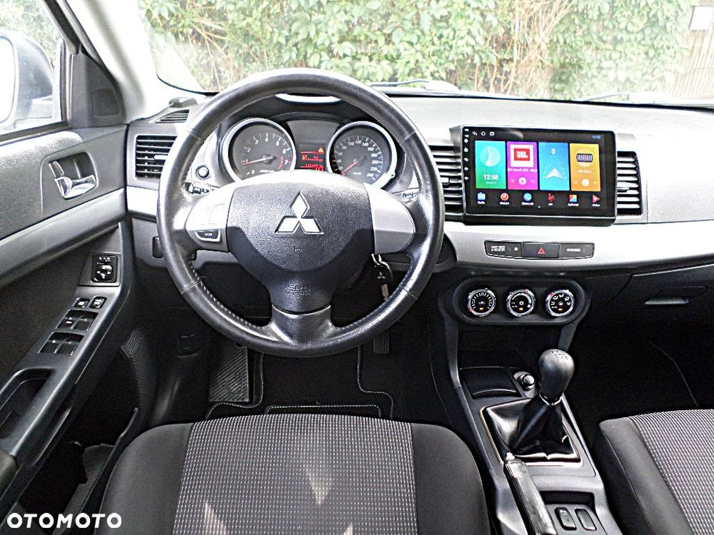 Mitsubishi Lancer Sportback 1.6 ClearTec Plus - 8