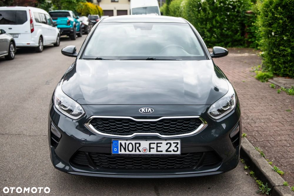 Kia Ceed 1.4 Business Line - 2
