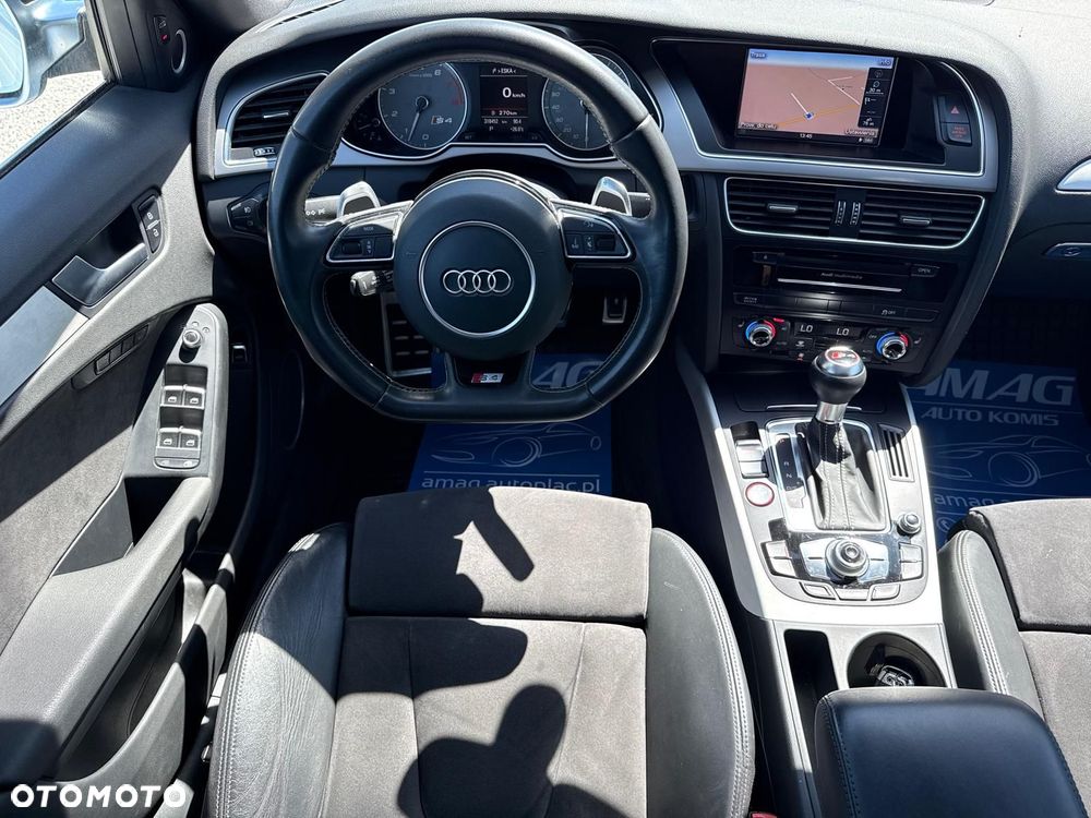 Audi S4 Limousine - 23