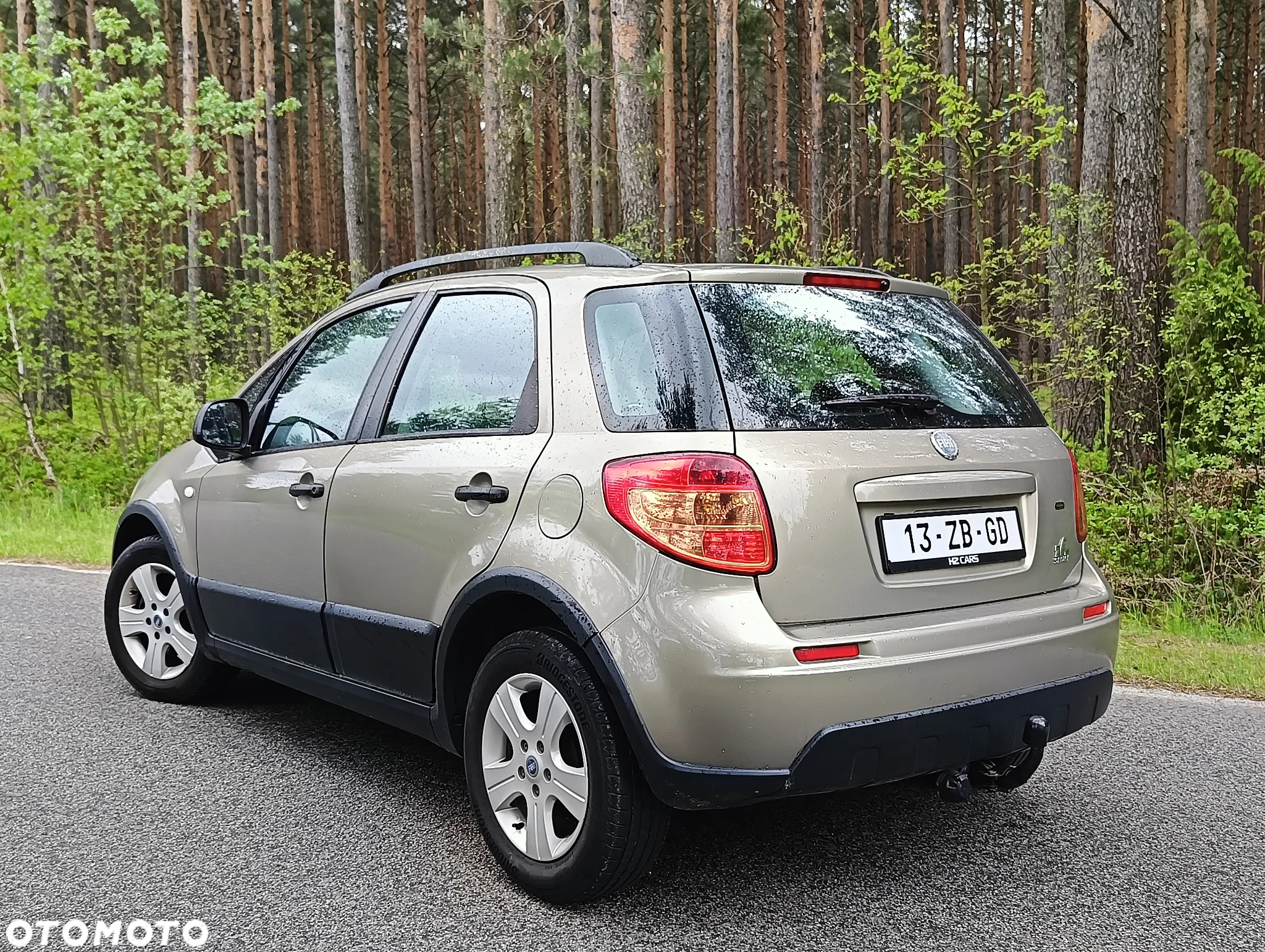 Fiat Sedici - 4