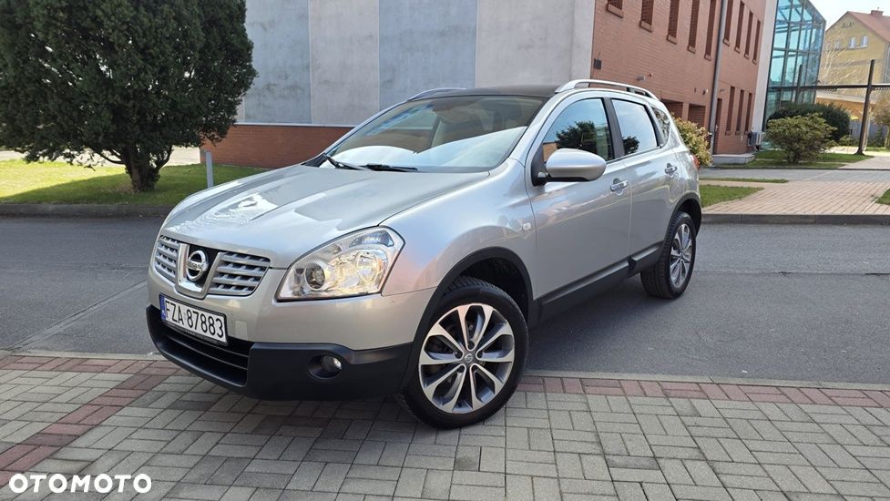 Nissan Qashqai 2.0 Tekna - 2