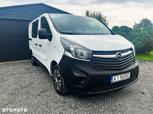 Opel Vivaro L1H1 Edition