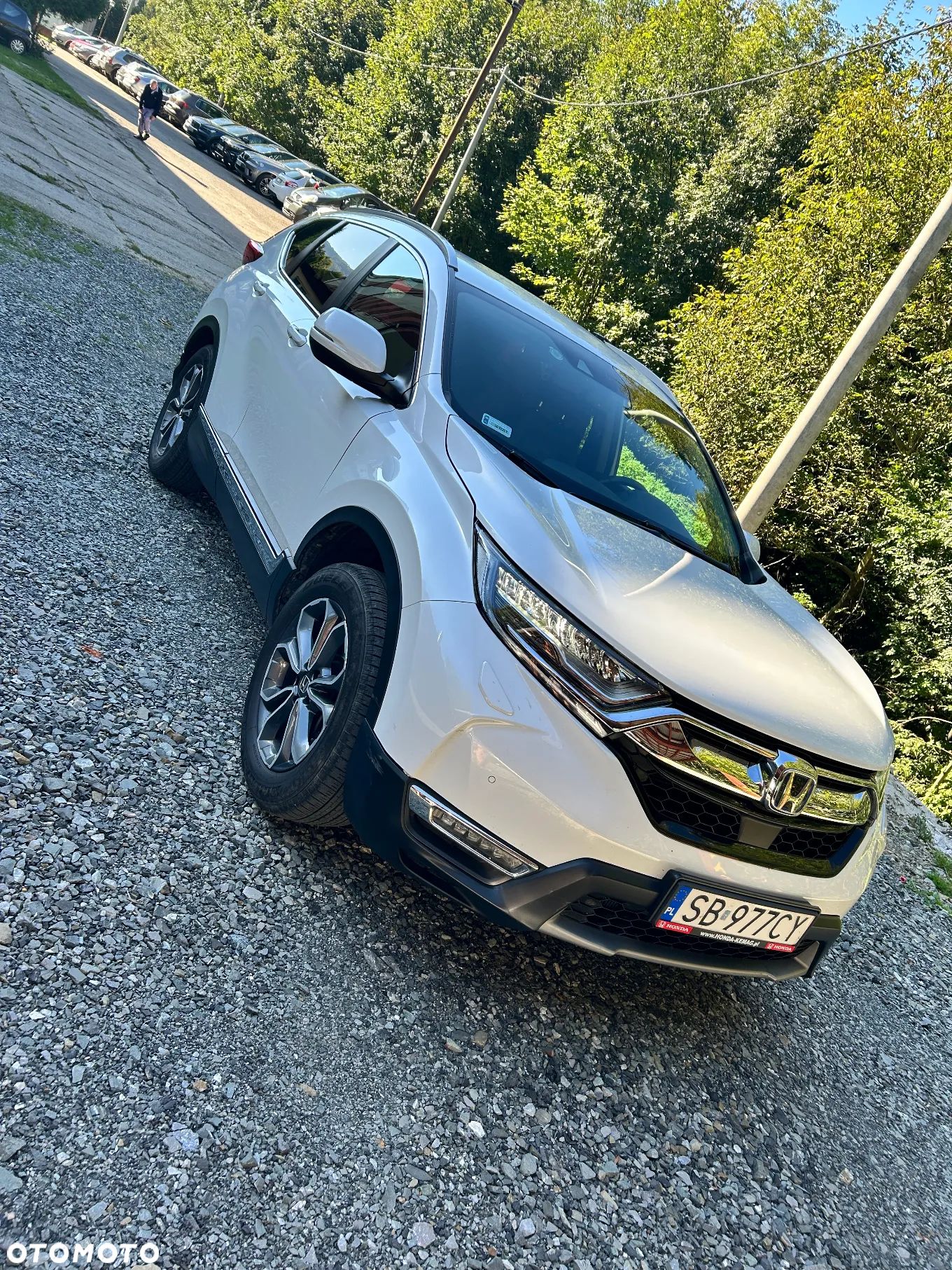 Honda CR-V 2.0 i-MMD Lifestyle CVT - 1