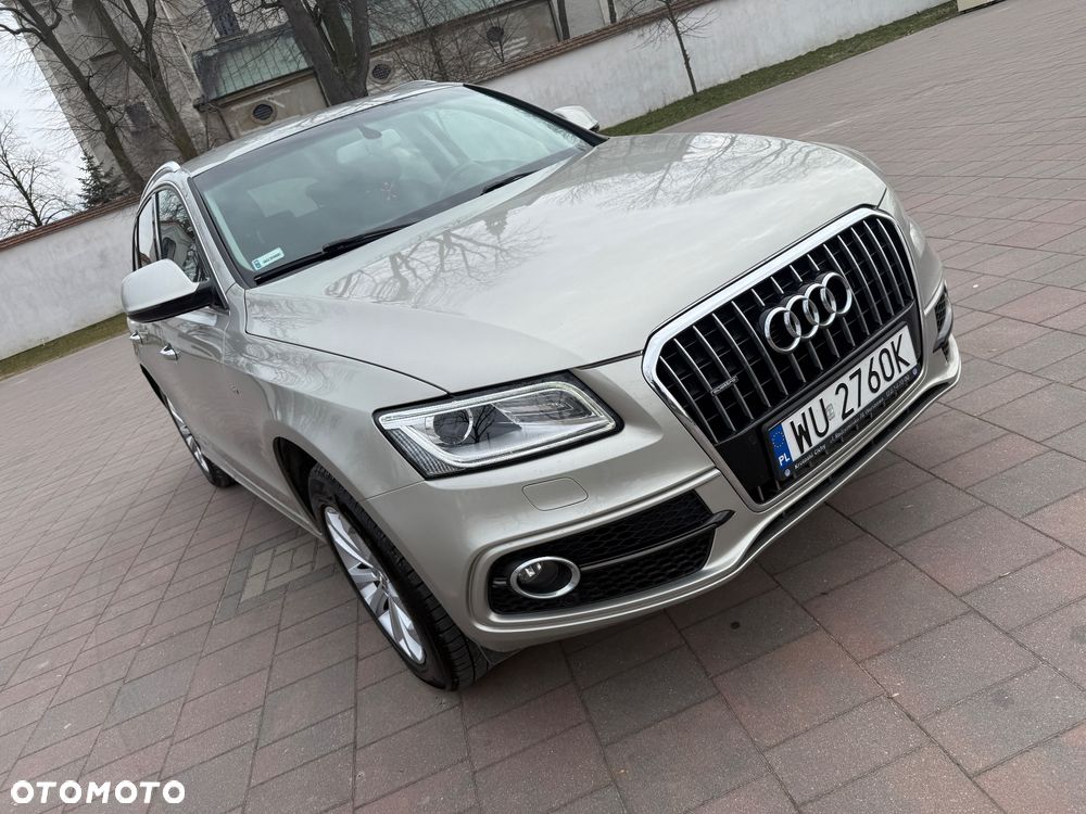 Audi Q5 2.0 TDI Quattro S tronic - 24