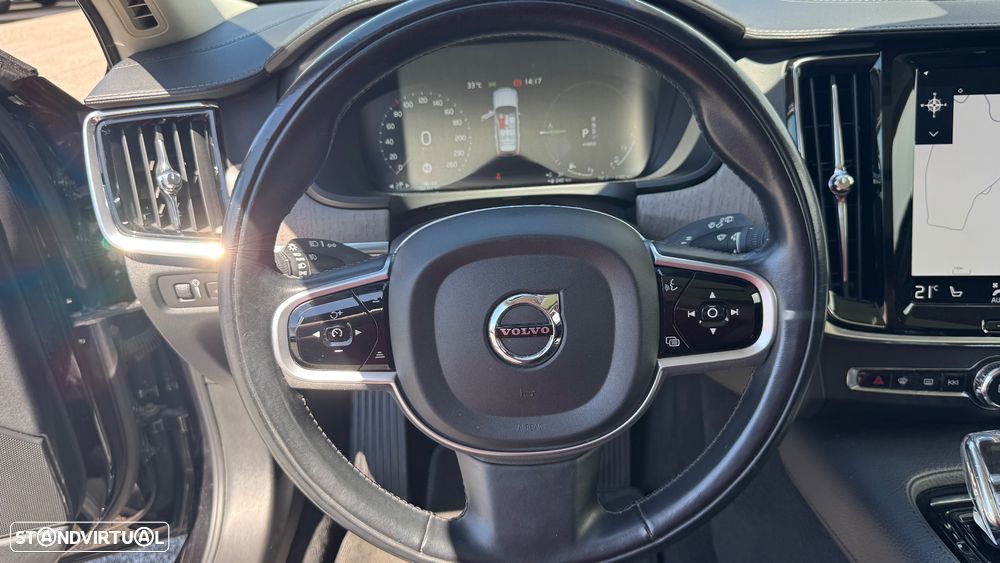Volvo V90 2.0 T8 PHEV Inscription Expression AWD - 27