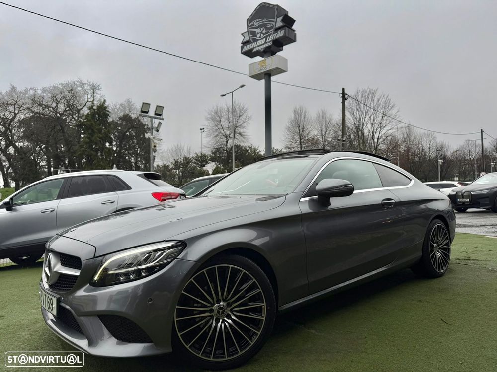 Mercedes-Benz C 220 d Aut. - 4